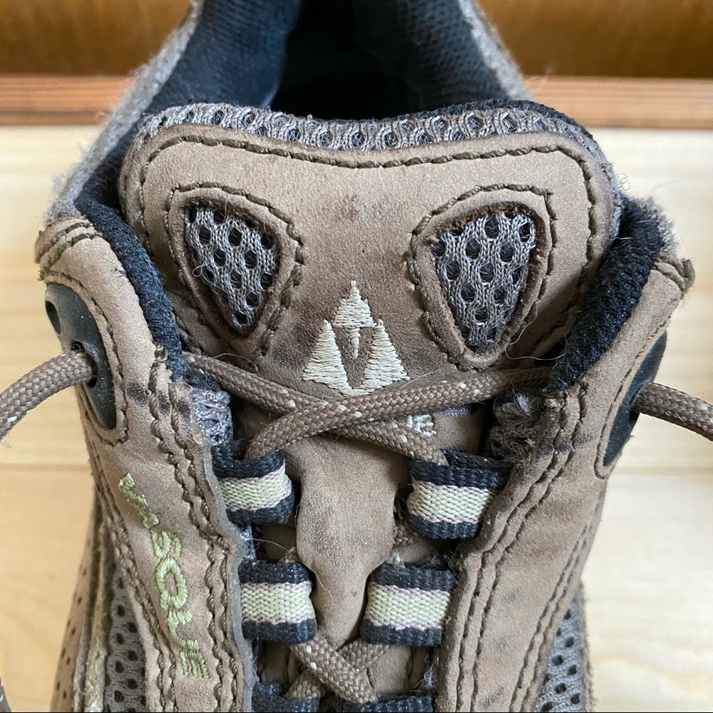 VASQUE • “Breeze Low GTX” Goretex Leather Hiking Boots - Size 7 - Picture 5 of 16